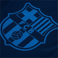 Calção Barcelona Masculina Brasão - Foto 11
