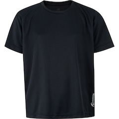 Camiseta Júnior Adams Manga Curta Lisa - Foto 1