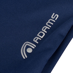 Camiseta Júnior Adams Manga Curta Lisa - Foto 3
