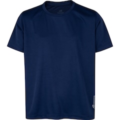 Camiseta Júnior Adams Manga Curta Lisa - Foto 1