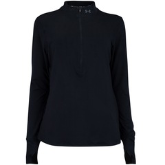 Camiseta Manga Longa Feminina Under Armour Qualifier - Foto 9
