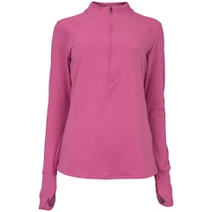 Camiseta Manga Longa Feminina Under Armour Qualifier - Foto 12