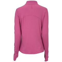 Camiseta Manga Longa Feminina Under Armour Qualifier - Video 1