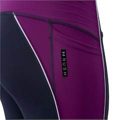 Calça Legging Feminina Under Armour Rush Ankle - Foto 9