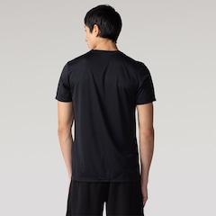 Camiseta Masculina ASICS Manga Curta Logo Ao Cmc Ct - Foto 3