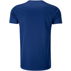 Camiseta Masculina ASICS Manga Curta Logo Ao Cmc Ct - Foto 2