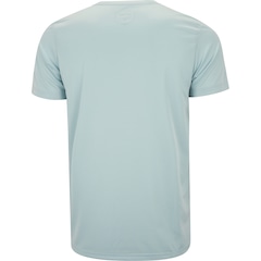 Camiseta Masculina ASICS Manga Curta Logo Ao Cmc Ct - Foto 2
