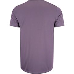 Camiseta Masculina ASICS Manga Curta Logo Ao Cmc Ct - Foto 2