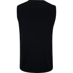 Camiseta Regata Masculina ASICS Logo Standard - Video 1