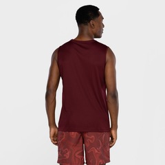 Camiseta Regata Masculina ASICS Logo Standard - Foto 3