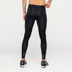 Calça Legging Masculina ASICS Compressão Power Refletivo - Foto 3