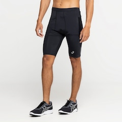 Bermuda Masculina ASICS Compressão Power Refletivo B7 - Foto 4