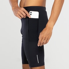 Bermuda Masculina ASICS Compressão Power Refletivo B7 - Foto 6