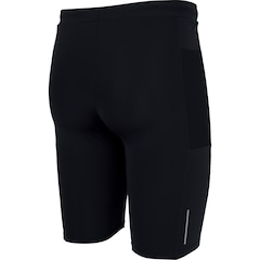 Bermuda Masculina ASICS Compressão Power Refletivo B7 - Video 1