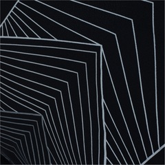 Camiseta Masculina Oxer Manga Curta Crepe Arrow - Video 1