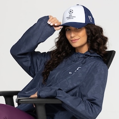 Boné Aba Curva UEFA Champions League Snapback - Adulto - Foto 11