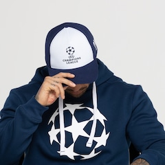Boné Aba Curva UEFA Champions League Snapback - Adulto - Foto 12