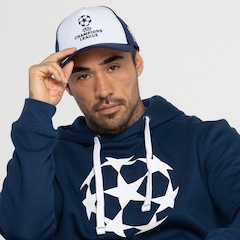 Boné Aba Curva UEFA Champions League Snapback - Adulto - Foto 13