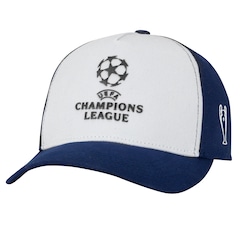Boné Aba Curva UEFA Champions League Snapback - Adulto - Foto 1