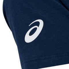 Camiseta Masculina ASICS Manga Raglan Meia Malha - Foto 8