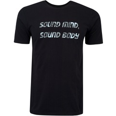 Camiseta Masculina ASICS Manga Curta Malha Dry - Foto 6