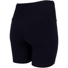 Bermuda Ciclista Oxer Feminina Cotton Cós Alto - Foto 7