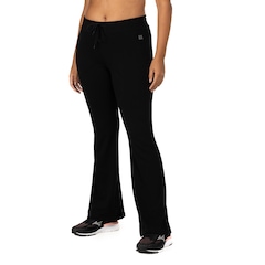 Calça Oxer Feminina Bailarina Moletinho - Foto 1