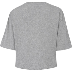 Blusa Cropped Oxer Feminina Estampada - Foto 7
