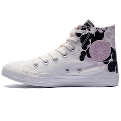 Tênis Cano Alto Converse All Star Chuck Taylor - Adulto - Foto 3