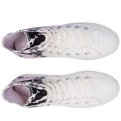 Tênis Cano Alto Converse All Star Chuck Taylor - Adulto - Foto 5