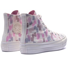 Tênis Converse Ct All Star Lift - Unissex - Foto 4