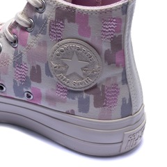 Tênis Converse Ct All Star Lift - Unissex - Foto 7