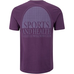 Camiseta Masculina Oxer Lettering Sports - Foto 8