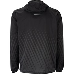 Jaqueta Corta-Vento Masculina ASICS com Capuz Ultraleve Faster - Foto 11
