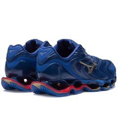 Tênis Mizuno Wave Prophecy 12 S - Masculino - Foto 4