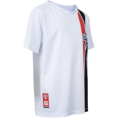 Camiseta do São Paulo Júnior Torcedor - Foto 3