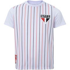 Camiseta do São Paulo Júnior Fardamento - Foto 1