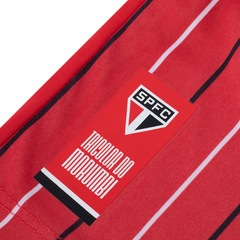 Camiseta do São Paulo Júnior Fardamento - Foto 4
