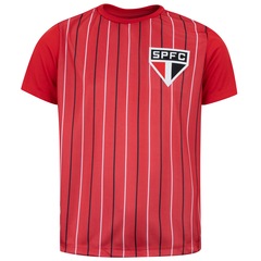 Camiseta do São Paulo Júnior Fardamento - Foto 1
