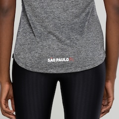 Camiseta do São Paulo Feminina Jogadora - Foto 6