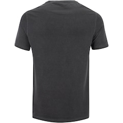 Camiseta do São Paulo Masculina Manga Curta Casual Tricolor - Video 1