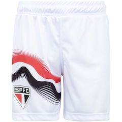 Kit Fardamento do São Paulo Infantil Camiseta + Calção - Foto 4