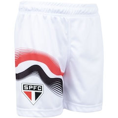 Kit Fardamento do São Paulo Infantil Camiseta + Calção - Foto 7