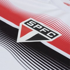 Kit Fardamento do São Paulo Infantil Camiseta + Calção - Foto 9