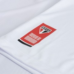 Kit Fardamento do São Paulo Infantil Camiseta + Calção - Foto 10
