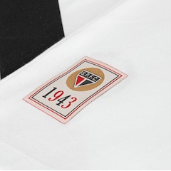 Camiseta do São Paulo Masculina Retrô 1943 - Foto 15