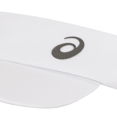 Viseira Aba Curva ASICS Strapback Básica - Adulto - Foto 4