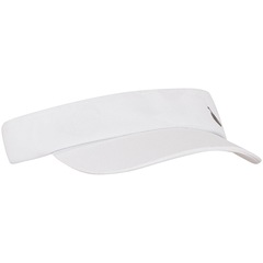 Viseira Aba Curva ASICS Strapback Básica - Adulto - Foto 5