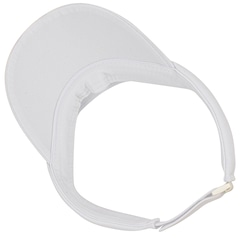 Viseira Aba Curva ASICS Strapback Básica - Adulto - Foto 6