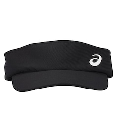 Viseira Aba Curva ASICS Strapback Básica - Adulto - Foto 5